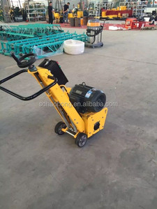 Mini <span class=keywords><strong>scarificateur</strong></span> à béton chinois, prix d'usine, machine à fraiser les routes en asphalte à vendre - Product Image 4