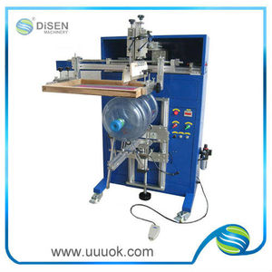 אוטומטי צילינדר מכונות הדפסת מסך - Product Image 2