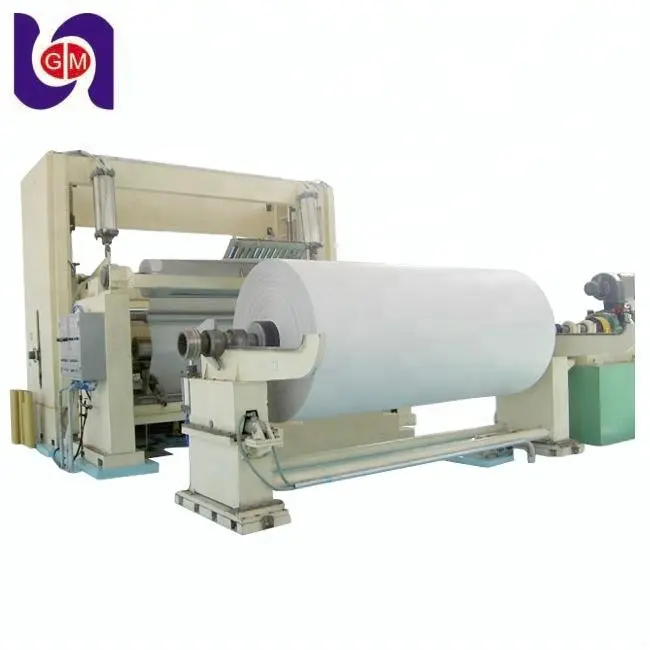 Fábrica 1760mmcopy máquinas de fabricação de papel e equipamentos máquina de reciclagem de papel automática
