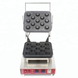 Machine à tartelettes Cookmatic avec plateau à muffins - Product Image 2