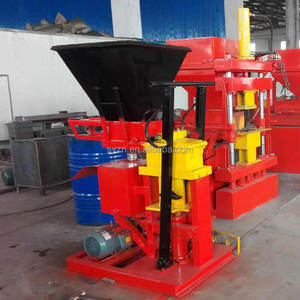 Machine à fabriquer des briques ECO BRAVA du Canada / Machine à fabriquer des blocs en <span class=keywords><strong>terre</strong></span> cuite - Product Image 2
