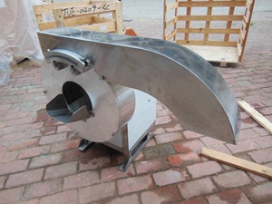 Máy Cắt Khoai Tây Chiên Nhỏ Công Nghiệp - Product Image 2