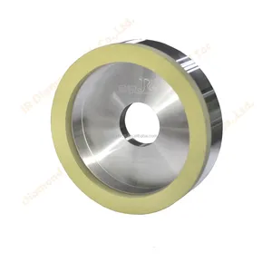 Abrasive Tools CBN / Diamond Wheel Grinding Stone For Stainless Stainless Steel