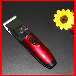 Pet <span class=keywords><strong>Chien</strong></span> Chat Cheveux Clipper Toilettage rechargeable tondeuses pour animaux de compagnie - Product Image 1