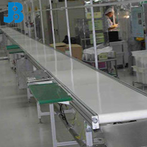 Factory Custom <span class=keywords><strong>Food</strong></span> Grade Riem Transportband/Transportband Voor Burger/Transportband Restaurant - Product Image 6