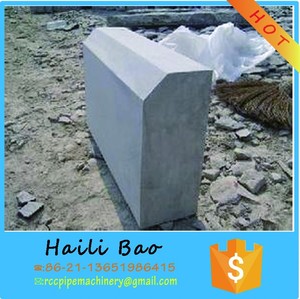 Stampi in acciaio per barriere stradali in Jersey per calcestruzzo prefabbricato - Product Image 2