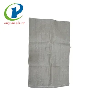 Pp woven bulk fertilizer soil packaging bag