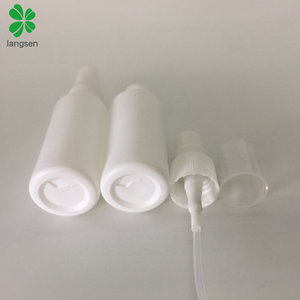 Botol Semprot Kabut Halus Plastik 30ml untuk Penggunaan Farmasi, Wadah Botol Semprot 1 oz untuk Obat Cair - Product Image 6