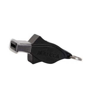 Cá Heo Hình Dạng Ánh Sáng Còi Cho Bóng Đá Và Bóng Rổ Nhựa Trọng Tài Tồn Còi - Product Image 5