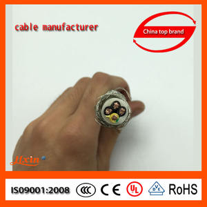 <span class=keywords><strong>3</strong></span> núcleo 4 núcleo 5 núcleo 6 do núcleo 7 Core 8 núcleo 9 Core 10 núcleo 11-20 Core <span class=keywords><strong>2</strong></span>.5 mm cabo de fio flexível - Product Image 1