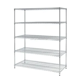 Heavy Duty Chrome Wire Shelf