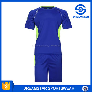 Best quality colorful custom Football Jersey - Product Image 2
