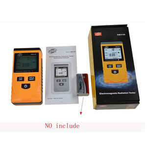 Yeni tip LCD elektromanyetik radyasyon dedektörü <span class=keywords><strong>Tester</strong></span> ölçer dozimetre sayaç - Product Image 6