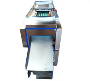 2022 Hot chilli seed removing machine /dry pepper chilli slicer machine