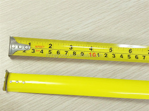 Cara superior con meteric pulgadas graduación cinta métrica gobernante - Product Image 6