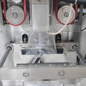 LANDPACK 520 Vertical máquina de envasado de líquidos instantánea salsa de <span class=keywords><strong>Chocolate</strong></span> de leche condensada mayonesa - Product Image 3