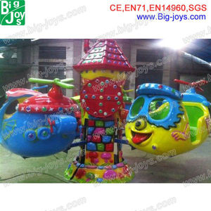 nuevas <span class=keywords><strong>atracciones</strong></span> de los parques de <span class=keywords><strong>atracciones</strong></span> , grandes juegos mecánicos de avión ojo - Product Image 1