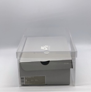 Nuevos Contenedores de Zapatos Artfulcosmos de Diseño de Lujo, Acrílico Transparente, Tamaño Personalizable, Plegables, Multifuncionales, Desmontables, de Plástico - Product Image 3