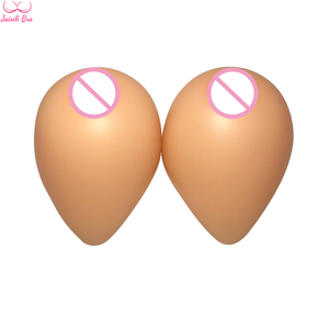 De silicona de gota de agua mama Artificial <span class=keywords><strong>Tetas</strong></span> de silicona para los hombres - Product Image 4