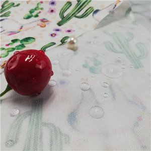 Không Thấm Nước Thoáng Khí Mềm In PUL/TPU Vải <span class=keywords><strong>Minky</strong></span> Plush Pul Vải Cho Tã Vải - Product Image 6