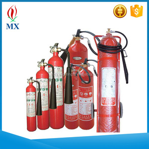 ถังแก๊ส CO2 เปล่า ราคาถูก 9 กก. สำหรับเครื่องดับเพลิง CO2 - Product Image 6