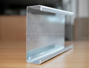 Paslanmaz çelik U kanalları H demir kiriş H çelik H kanal paslanmaz çelik kanal bölüm profilleri - Product Image 4