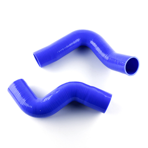 Adecuado para Audi TT 210/225 BHP / S3 / SEAT LEON <span class=keywords><strong>Cupra</strong></span> R 225BHP Kit de mangueras de radiador de silicona - Product Image 3