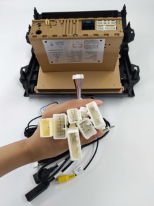 Radio con Pantalla Táctil Vertical Tesla de 12.1 Pulgadas con Android 7.1, GPS para Auto, Pantalla IPS, 2GB/4GB de RAM para Fortuner 2016- de Fábrica - Product Image 3