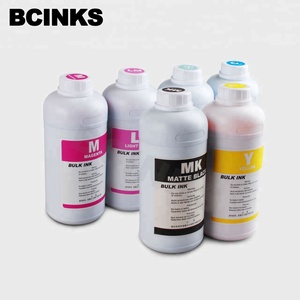 Chất lượng ban đầu Chuyên Nghiệp Mực cung cấp nhà máy cao tương thích mực nhuộm thăng hoa cho Mutoh VJ-1624 - Product Image 3