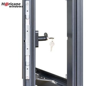 CSA Nfrc As2047 Tiêu Chuẩn Sơn Tĩnh Điện Trang Chủ Đôi <span class=keywords><strong>Hung</strong></span> Nhiệt Nhôm Vỡ Cửa Sổ Cách Âm - Product Image 5