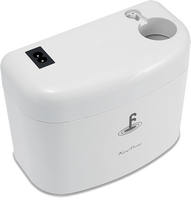 Kingpump ปั๊มระบายน้ำทิ้ง,ปั๊มระบายน้ำคอนเดนเสทแบบติดผนัง220 V Ac 3M ที่ดีที่สุดสำหรับการแยกมินิ
