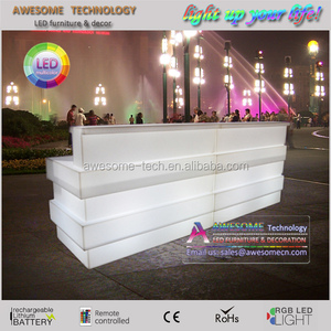Módulo led barra de bar / recepción del bar / mesa de bar - Product Image 3