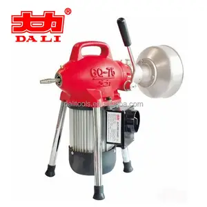 Water tank cleaning equipment