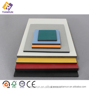 Ucuz fenolik kurulu/yapı malzemeleri <span class=keywords><strong>HPL</strong></span> kurulu/kontrplak üreticisi - Product Image 5
