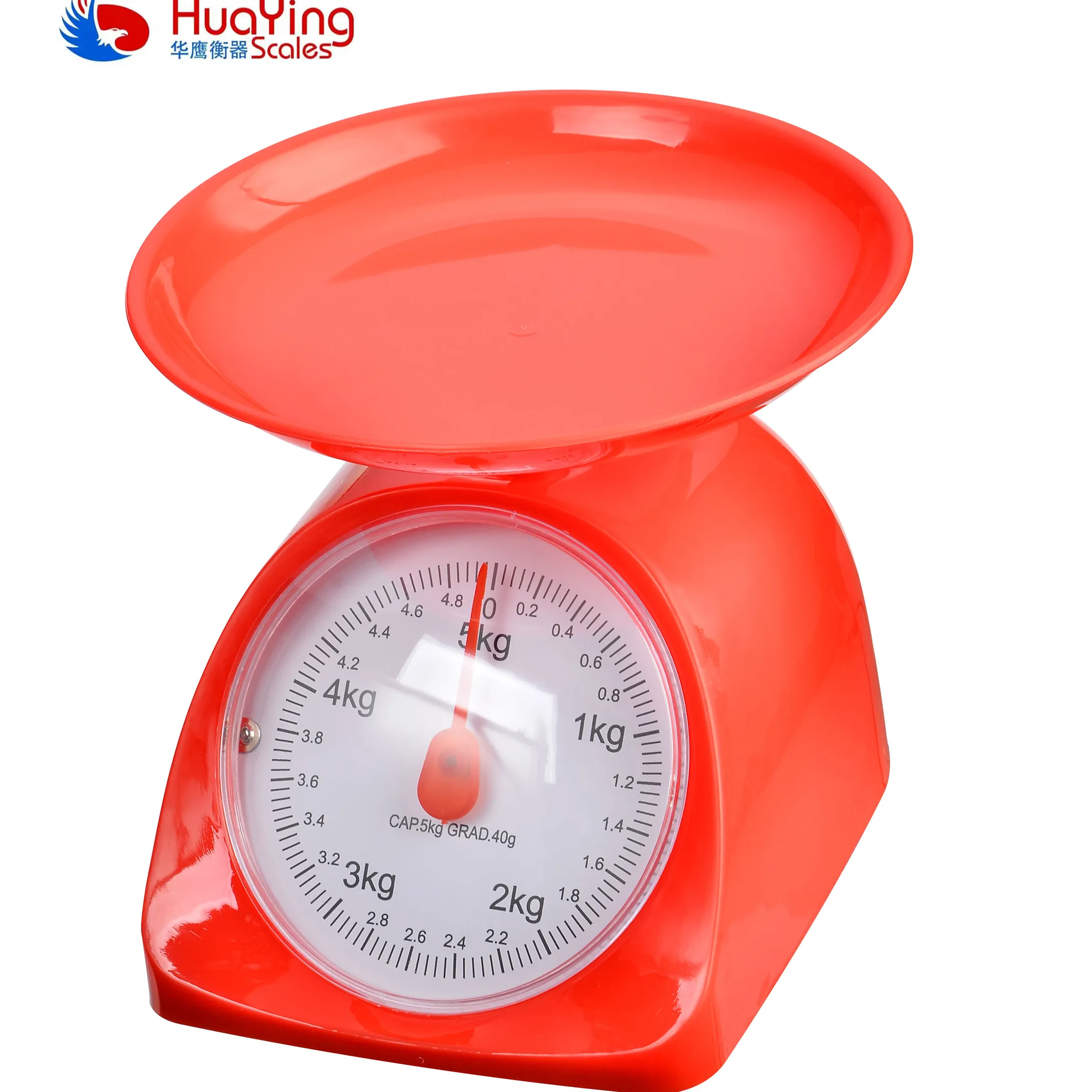 Factory Supply Mechanical Spring 5kg weight scale kitchen