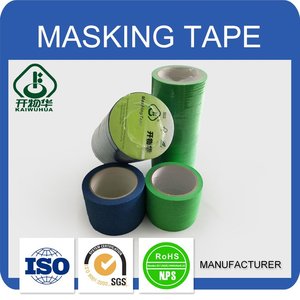 Trung Quốc Nhà Cung Cấp Mới Số Lượng Lớn Băng Giặt 2 Inch <span class=keywords><strong>Masking</strong></span> <span class=keywords><strong>Tape</strong></span> Keo <span class=keywords><strong>Masking</strong></span> <span class=keywords><strong>Tape</strong></span> Cho Sơn Tự Động - Product Image 4