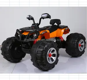 2018 Neuankömmlinge batterie betriebene Kinder Rennen Quad 24V Elektro Quad für Kinder