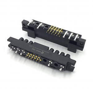 90 องศา solder รูปสี่เหลี่ยมผืนผ้า connector MISA 18 pin อุตสาหกรรมลิ้นชัก connector - Product Image 1