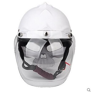 Casco de Motocicleta Abierto YM-333 con Diseño de Calavera y Esqueleto, Estilo Moderno y Genial - Product Image 2