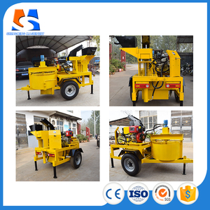 HM1-20M <span class=keywords><strong>hydraform</strong></span> khối máy làm giá - Product Image 5