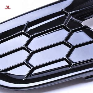 Copertura fendinebbia in stile sportivo per <span class=keywords><strong>Ford</strong></span> <span class=keywords><strong>Focus</strong></span> 2015 per <span class=keywords><strong>paraurti</strong></span> anteriore cappe fendinebbia lunetta per messa a fuoco 2015-2018 - Product Image 4