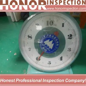 The Seninor electronics goods on site inspections