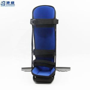 EMSS-Andador de pierna fija para fracturas de tobillo, ortopédicas, superventas - Product Image 6