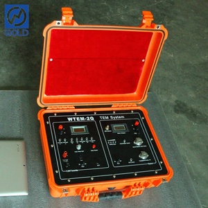 Instrumento de exploração eletromagnética utilizado para a cirurbação de equipamentos geomagnéticos de metal - Product Image 4