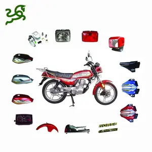 Wholesale HORSE 150 HORSE150 Motorcycle Parts Complete Motorbike Plastic Body Cover Fenders And Fuel Tanks