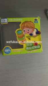 Alibaba China 3X plástico ajustable insectos bug catcher y visor lupa lupa con el acrílico lente para juguetes - Product Image 6
