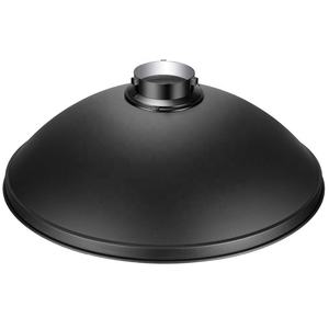 Reflector de plato de belleza para iluminación estroboscópica de estudio, estándar de aluminio, 17 " / 42cm - Product Image 5