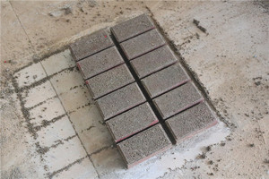 <span class=keywords><strong>QMY4</strong></span>-30 di động rắn bê tông rỗng lát gạch khối máy - Product Image 6