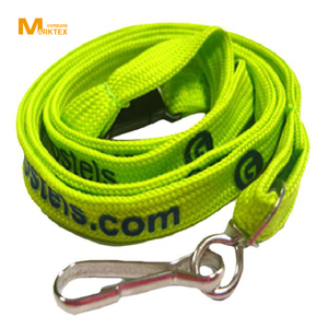 Tubular type <b>polyester</b> <b>lanyard</b> factory - Product Image 6