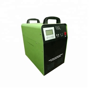 Fabricante chino 1kw solar de onda sinusoidal pura de la turbina de viento 24 V 220 V inversor de potencia - Product Image 3